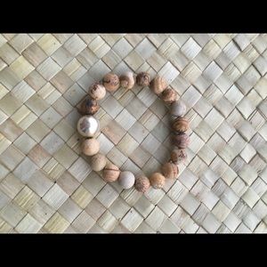 Agate Bracelet